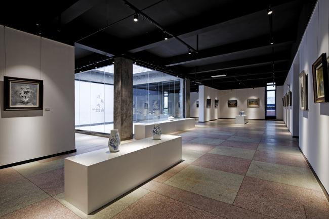 BIM建筑|朝阳当照，日照产业设计中间改革设计 / 上海善祥建筑设计