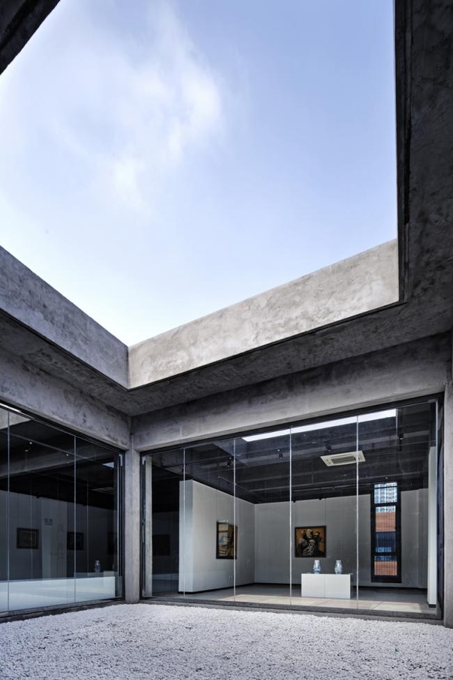 BIM建筑|朝阳当照，日照产业设计中间改革设计 / 上海善祥建筑设计