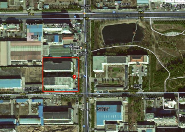 BIM建筑|朝阳当照，日照产业设计中间改革设计 / 上海善祥建筑设计