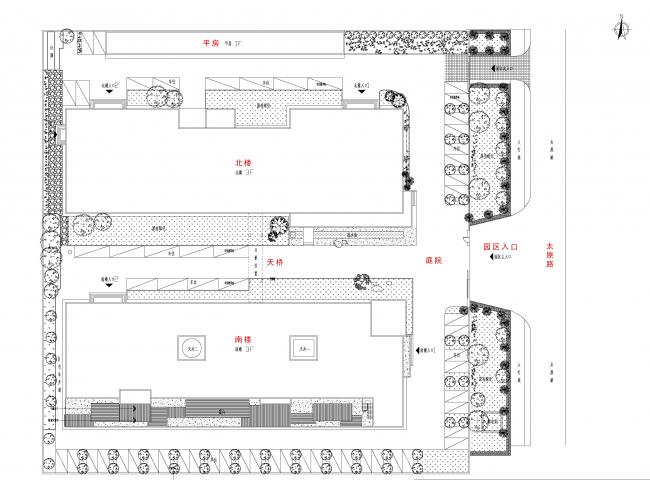 BIM建筑|朝阳当照，日照产业设计中间改革设计 / 上海善祥建筑设计