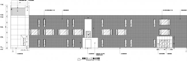 BIM建筑|朝阳当照，日照产业设计中间改革设计 / 上海善祥建筑设计