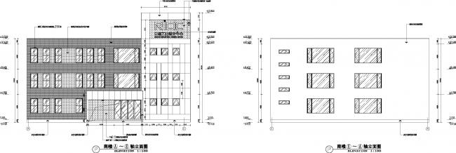 BIM建筑|朝阳当照，日照产业设计中间改革设计 / 上海善祥建筑设计