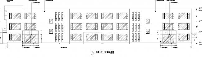 BIM建筑|朝阳当照，日照产业设计中间改革设计 / 上海善祥建筑设计