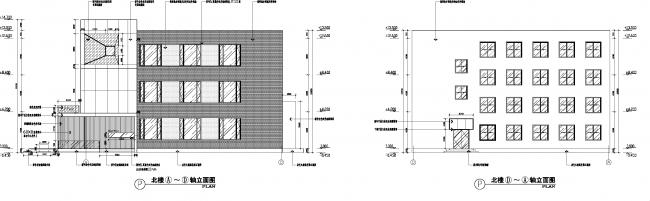 BIM建筑|朝阳当照，日照产业设计中间改革设计 / 上海善祥建筑设计