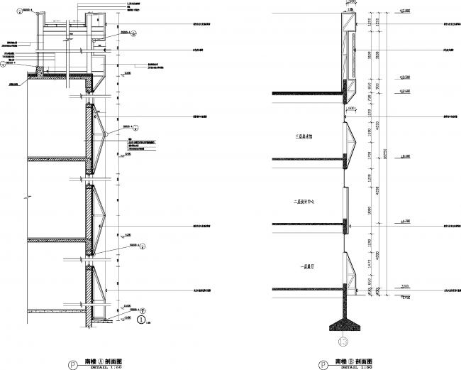 BIM建筑|朝阳当照，日照产业设计中间改革设计 / 上海善祥建筑设计