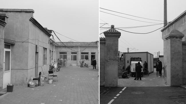 BIM建筑|一场汽车喜好者的社交试验，The Pit House汽车俱乐部 / 上建下筑工作室