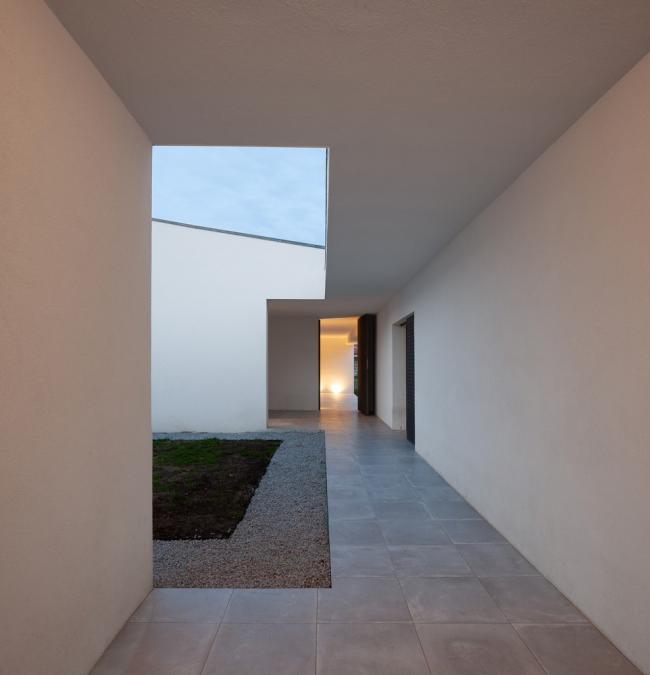 BIM建筑|延展之景，清幽之家 / DRK.Architects