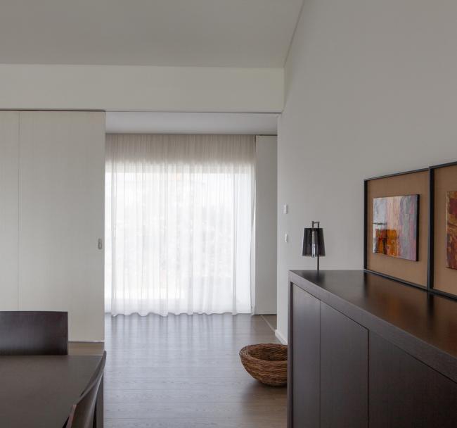 BIM建筑|延展之景，清幽之家 / DRK.Architects