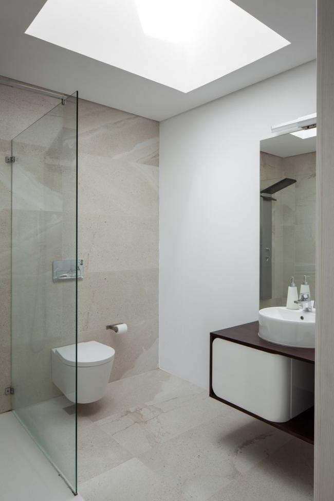 BIM建筑|延展之景，清幽之家 / DRK.Architects