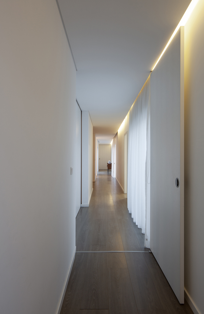 BIM建筑|延展之景，清幽之家 / DRK.Architects