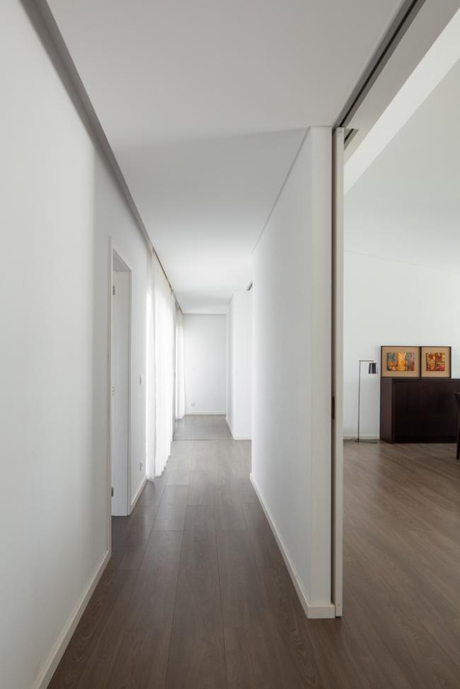 BIM建筑|延展之景，清幽之家 / DRK.Architects