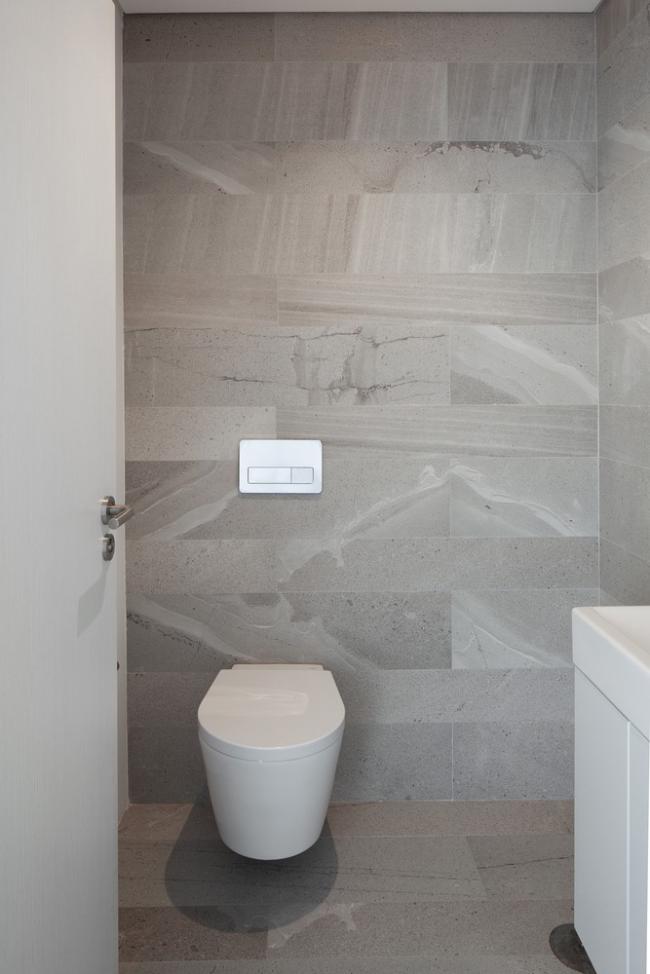 BIM建筑|延展之景，清幽之家 / DRK.Architects