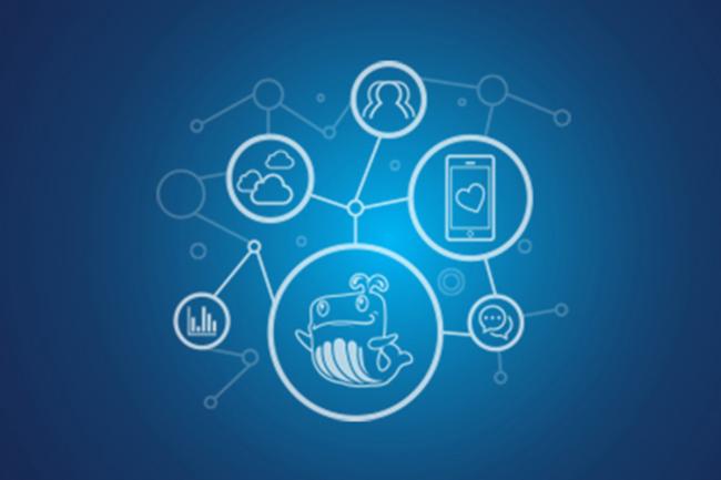 BIM建筑|鲸鱼来袭丨零壹城市揭晓个推总部设计