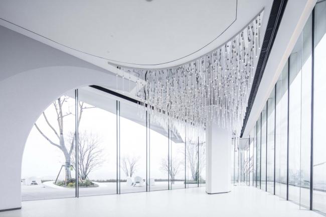 BIM建筑|重庆山河雲出 • Legend将来人居艺术馆 / LWK + PARTNERS