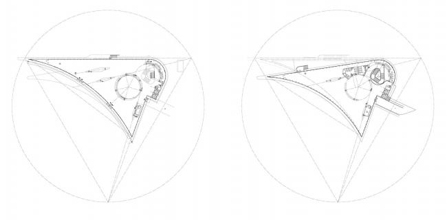 BIM建筑|重庆山河雲出 • Legend将来人居艺术馆 / LWK + PARTNERS