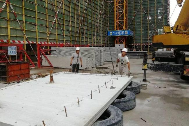 BIM与装配式|装配式专项EPC项目——上海闵行新城