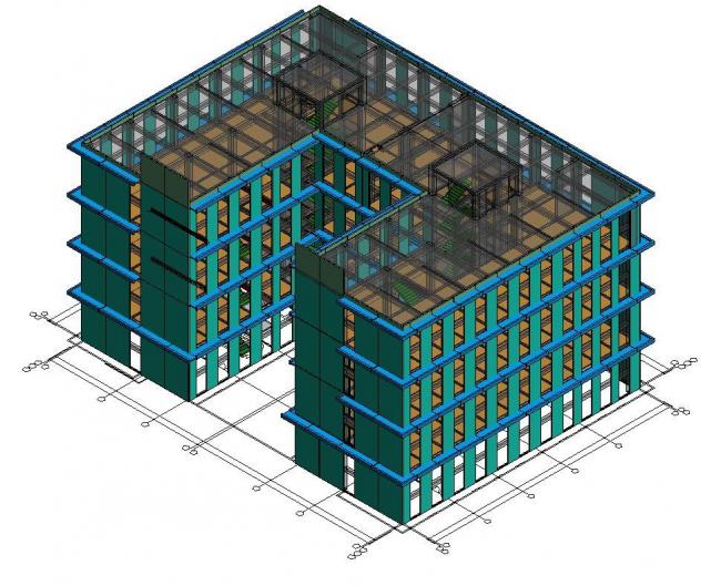 BIM与装配式|装配式专项EPC项目——上海闵行新城