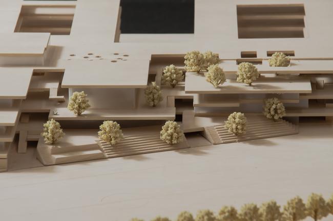 BIM建筑|垂直书院——姑苏科技城试验小学设计 / 年夜正+致正建筑事务所