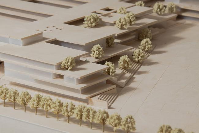 BIM建筑|垂直书院——姑苏科技城试验小学设计 / 年夜正+致正建筑事务所