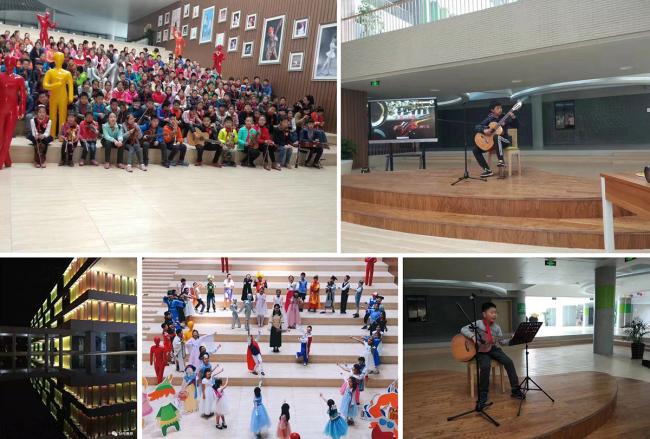 BIM建筑|垂直书院——姑苏科技城试验小学设计 / 年夜正+致正建筑事务所