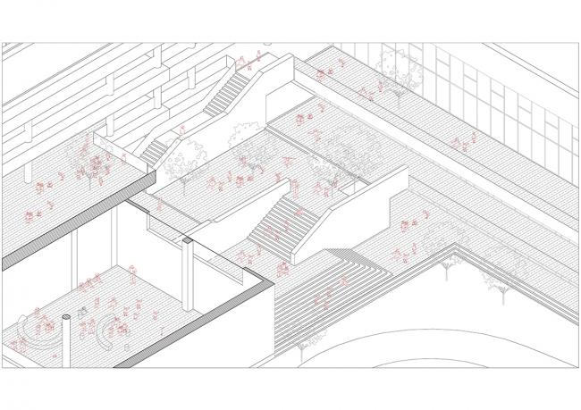 BIM建筑|垂直书院——姑苏科技城试验小学设计 / 年夜正+致正建筑事务所
