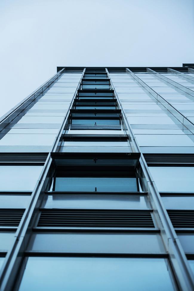 BIM建筑|活动的空间系统——成都昌鑫青羊万和中间 / 成执设计