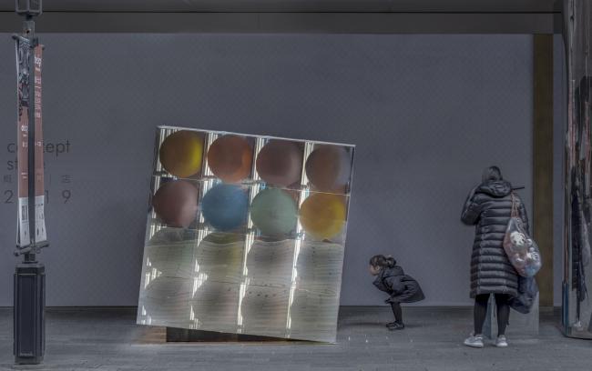 BIM建筑|在上海新六合的魔盒里碰见对的人