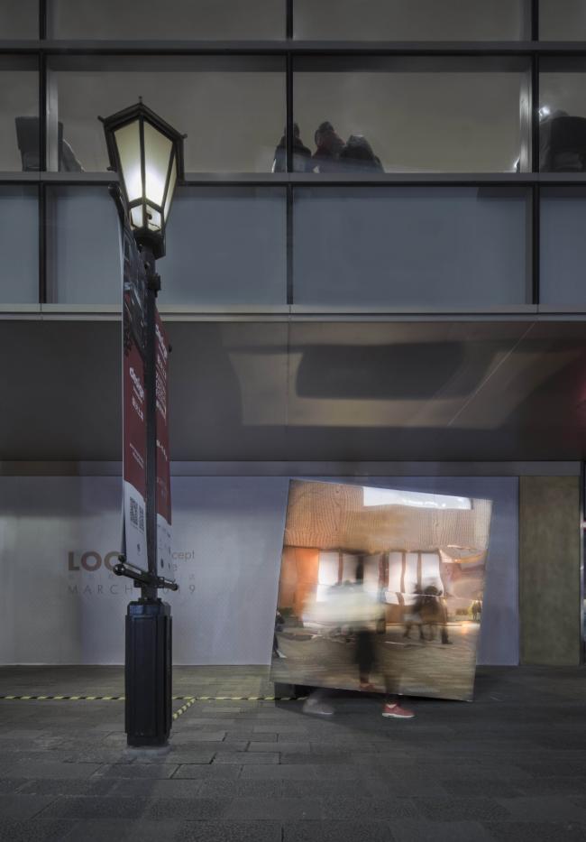 BIM建筑|在上海新六合的魔盒里碰见对的人