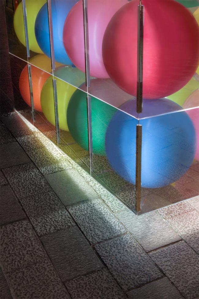 BIM建筑|在上海新六合的魔盒里碰见对的人