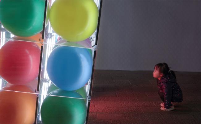 BIM建筑|在上海新六合的魔盒里碰见对的人