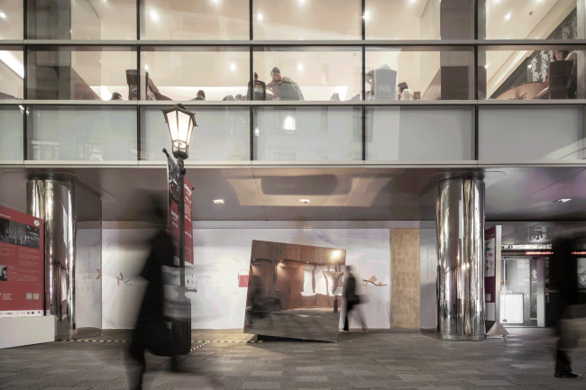 BIM建筑|在上海新六合的魔盒里碰见对的人