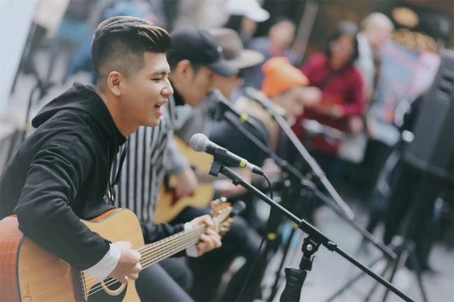 BIM建筑|在上海新六合的魔盒里碰见对的人