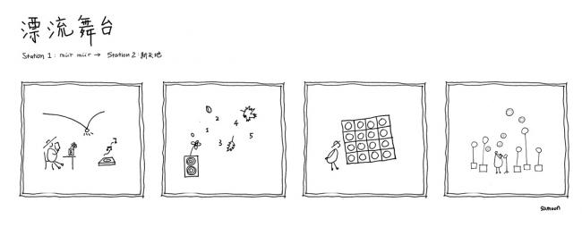 BIM建筑|在上海新六合的魔盒里碰见对的人