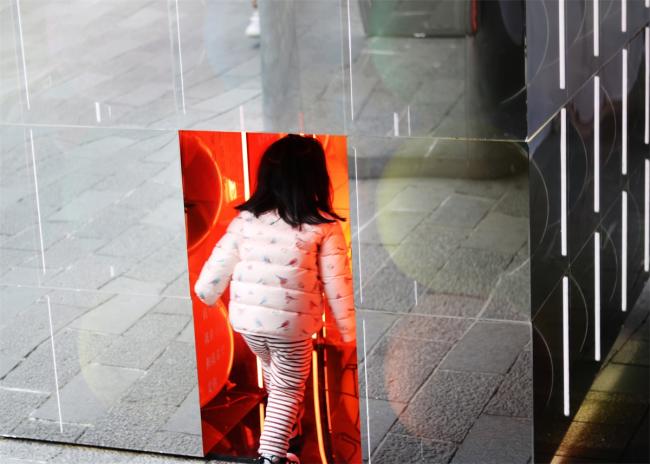 BIM建筑|在上海新六合的魔盒里碰见对的人