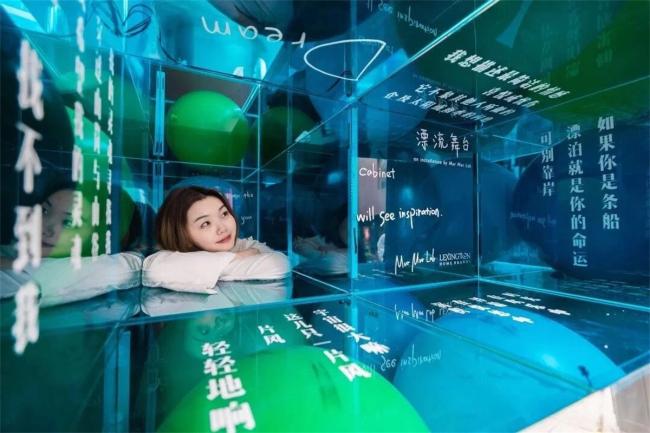 BIM建筑|在上海新六合的魔盒里碰见对的人