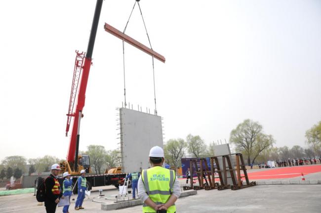 BIM与装配式|2018年中国技能大赛 “三一杯”首届全国装配式建筑职业技能竞赛 职工组总决赛在京隆重举行