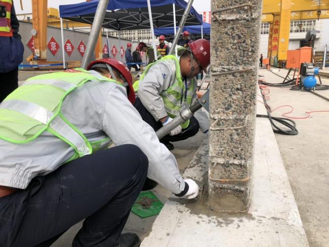 BIM与装配式|2018年中国技能大赛 “三一杯”首届全国装配式建筑职业技能竞赛 职工组总决赛在京隆重举行