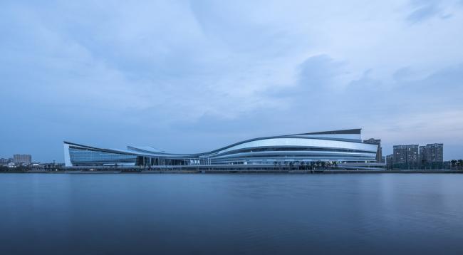 BIM建筑|浙江湖州市吴兴区体裁中间 / 蔺科（上海）建筑设计