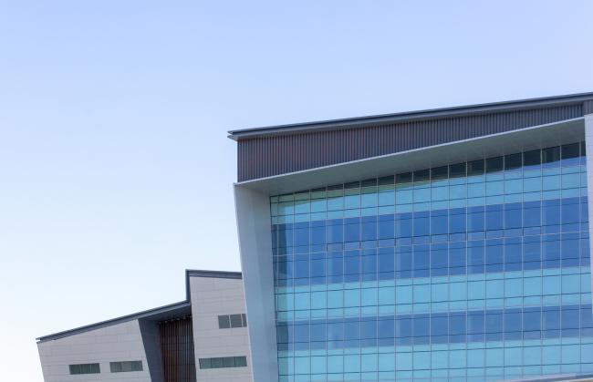 BIM建筑|浙江湖州市吴兴区体裁中间 / 蔺科（上海）建筑设计