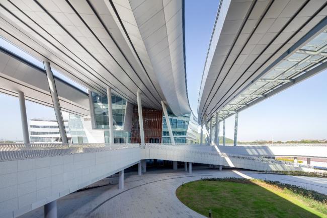 BIM建筑|浙江湖州市吴兴区体裁中间 / 蔺科（上海）建筑设计