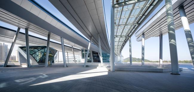 BIM建筑|浙江湖州市吴兴区体裁中间 / 蔺科（上海）建筑设计