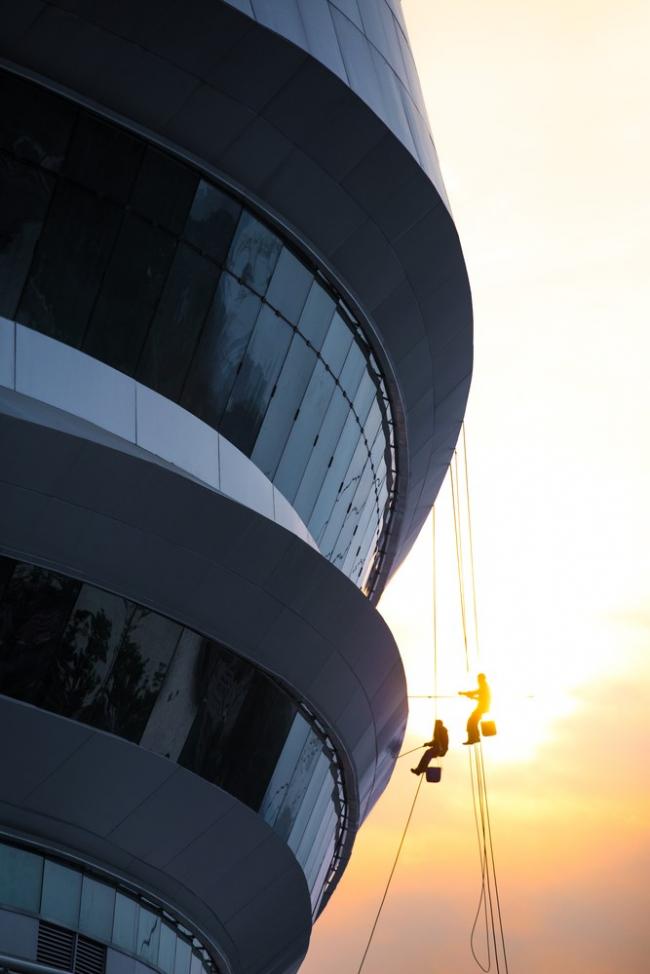 BIM建筑|浙江湖州市吴兴区体裁中间 / 蔺科（上海）建筑设计