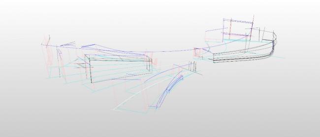 BIM建筑|浙江湖州市吴兴区体裁中间 / 蔺科（上海）建筑设计