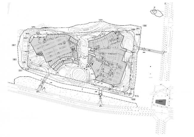 BIM建筑|浙江湖州市吴兴区体裁中间 / 蔺科（上海）建筑设计