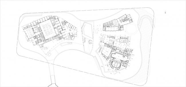BIM建筑|浙江湖州市吴兴区体裁中间 / 蔺科（上海）建筑设计