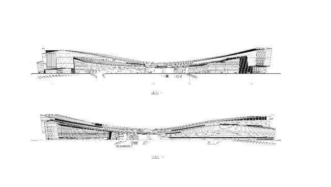 BIM建筑|浙江湖州市吴兴区体裁中间 / 蔺科（上海）建筑设计