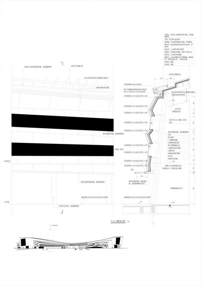 BIM建筑|浙江湖州市吴兴区体裁中间 / 蔺科（上海）建筑设计