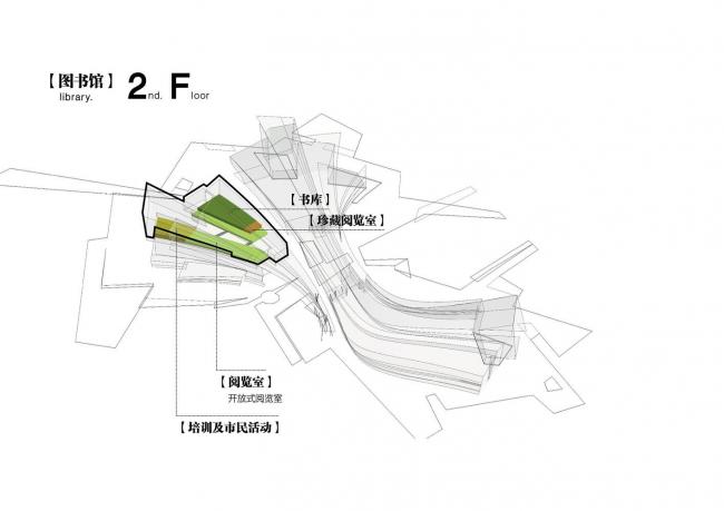 BIM建筑|浙江湖州市吴兴区体裁中间 / 蔺科（上海）建筑设计