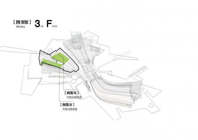 BIM建筑|浙江湖州市吴兴区体裁中间 / 蔺科（上海）建筑设计