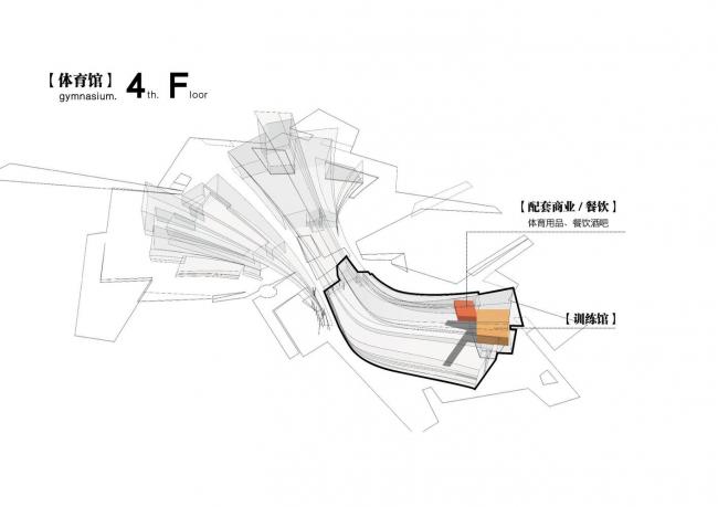BIM建筑|浙江湖州市吴兴区体裁中间 / 蔺科（上海）建筑设计